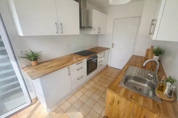 Vente Appartement 5 pièces 88 m2 à Chessy