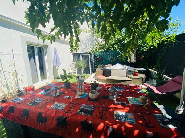 Appartement 3 pièces-Martigues