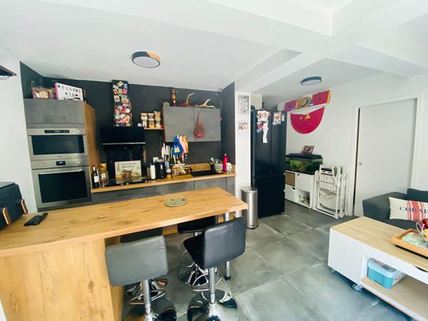 Appartement 3 pièces-Martigues