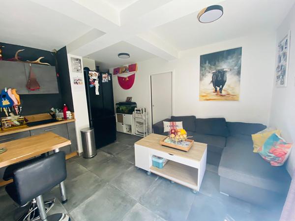 Appartement 3 pièces-Martigues