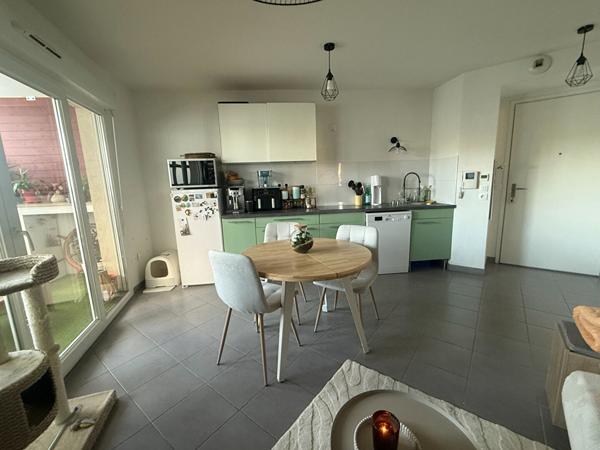 Appartement 2 pièces-Martigues