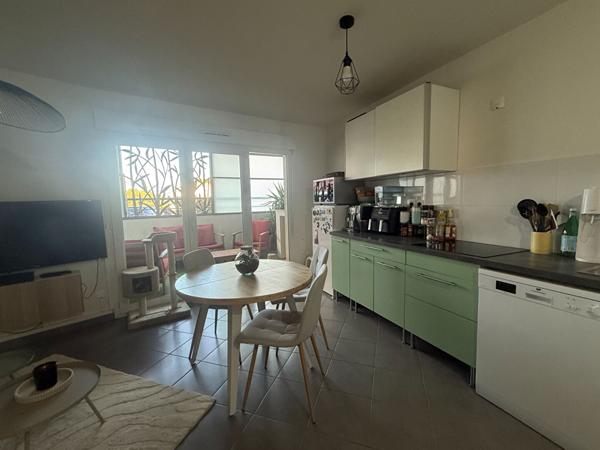 Appartement 2 pièces-Martigues