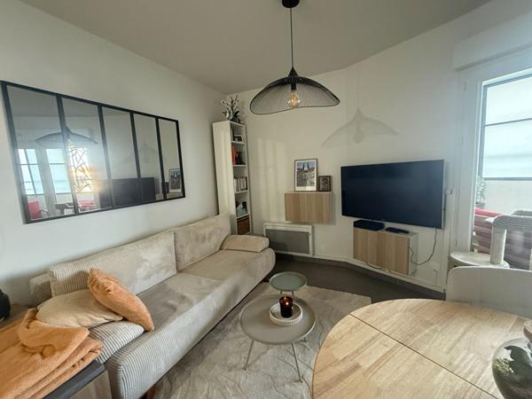 Appartement 2 pièces-Martigues