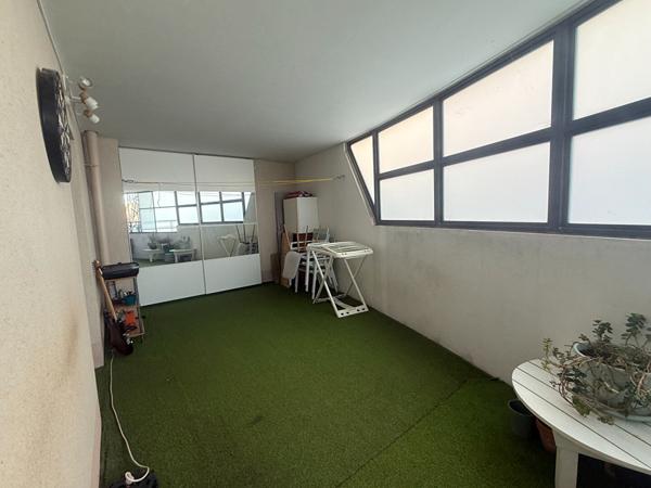 Appartement 2 pièces-Martigues