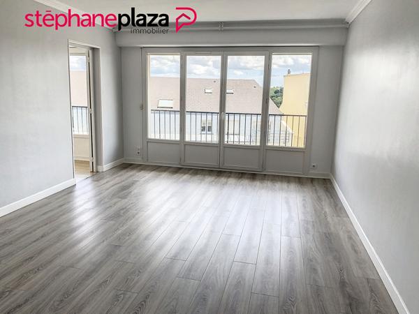Appartement 3 pièces 68.46 m2