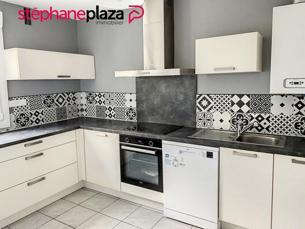 Appartement 3 pièces 68.46 m2