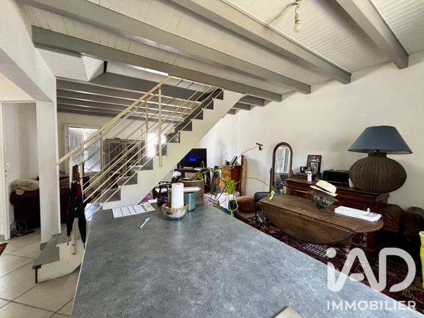 Maison à vendre 4 pièces 75 m² L'Éguille