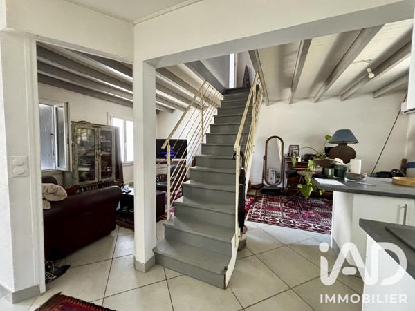Maison à vendre 4 pièces 75 m² L'Éguille