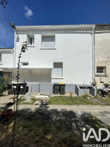 Maison à vendre 4 pièces 75 m² L'Éguille