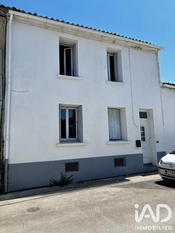Maison à vendre 4 pièces 75 m² L'Éguille