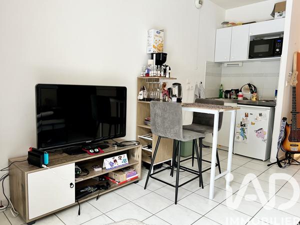 Appartement à vendre 1 pièce 28 m² Limoges