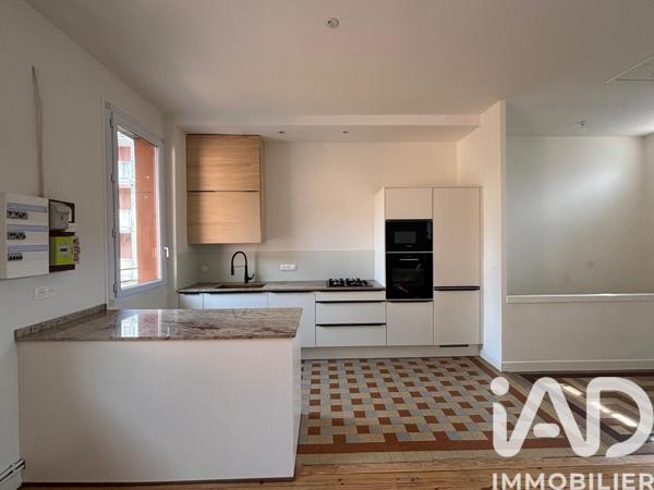 Appartement à vendre 3 pièces 81,78 m² Toulouse
