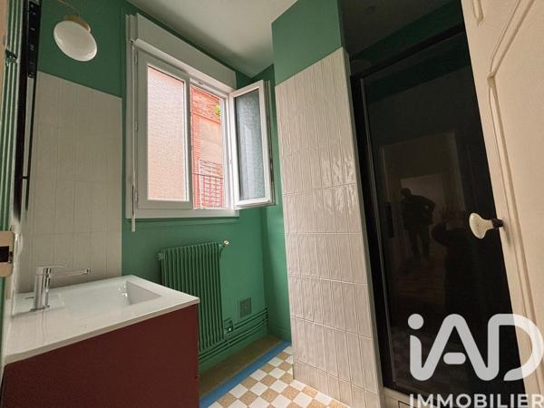 Appartement à vendre 3 pièces 81,78 m² Toulouse