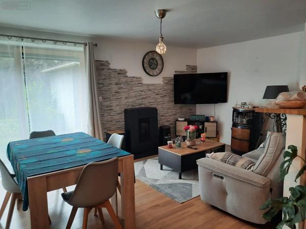 Location - Maison Braine 02220 95 m 2