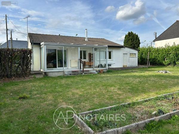 Achat - Maison Liffré 35340 4 pièces 80 m 2 826 m 2