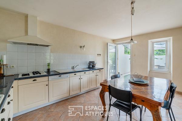 Bastide d’exception avec piscine à Narbonne Plage