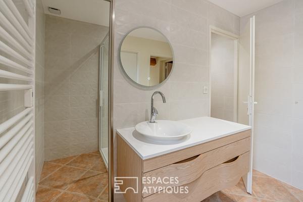 Bastide d’exception avec piscine à Narbonne Plage