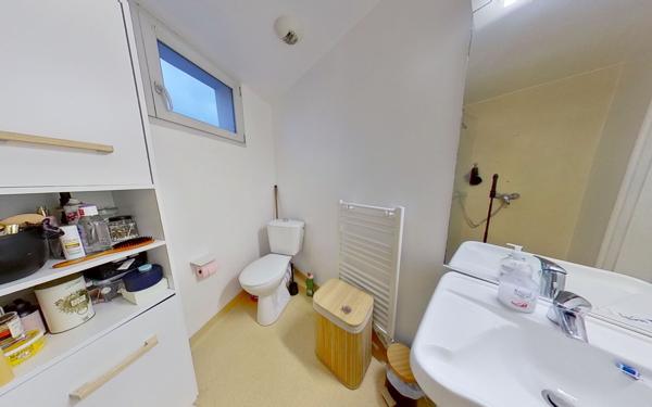 Appartement à louer    1 pièce • 27,93 m2 Lyon 3