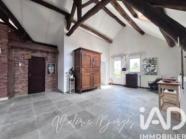 Maison à vendre 4 pièces 139 m² Villiers-sur-Morin