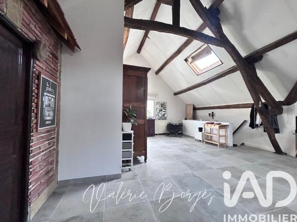 Maison à vendre 4 pièces 139 m² Villiers-sur-Morin