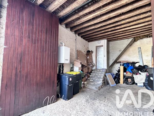 Maison à vendre 4 pièces 139 m² Villiers-sur-Morin
