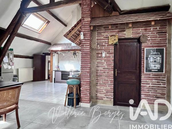 Maison à vendre 4 pièces 139 m² Villiers-sur-Morin