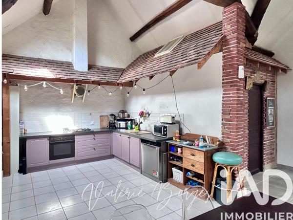 Maison à vendre 4 pièces 139 m² Villiers-sur-Morin