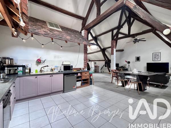 Maison à vendre 4 pièces 139 m² Villiers-sur-Morin