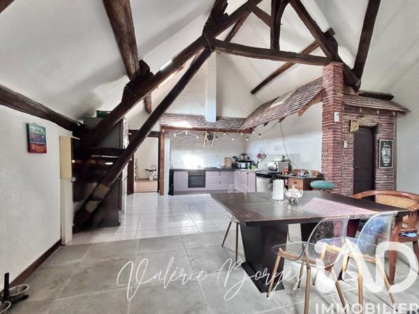 Maison à vendre 4 pièces 139 m² Villiers-sur-Morin