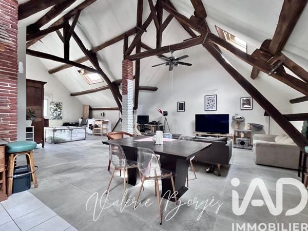 Maison à vendre 4 pièces 139 m² Villiers-sur-Morin