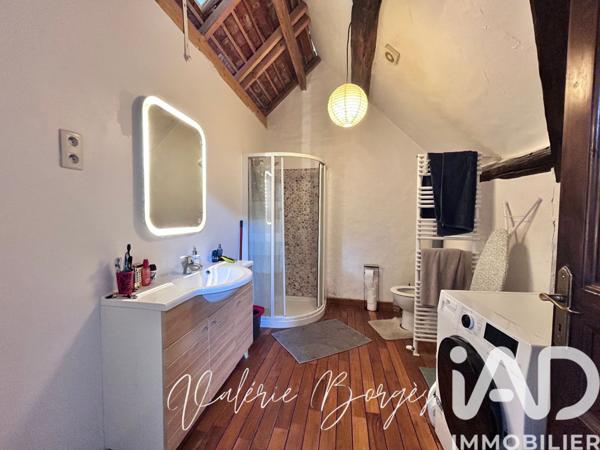 Maison à vendre 4 pièces 139 m² Villiers-sur-Morin