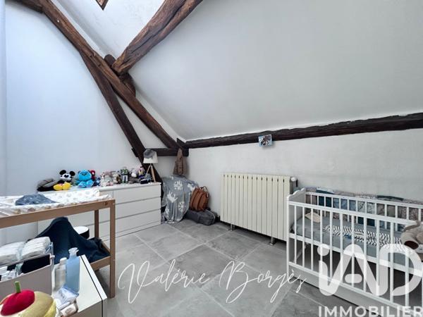 Maison à vendre 4 pièces 139 m² Villiers-sur-Morin
