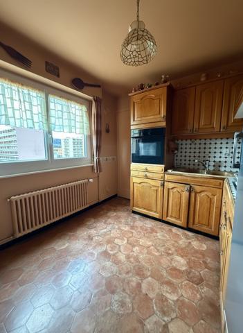 Appartement 4 pièces - 78 m² Exclusivité efficity