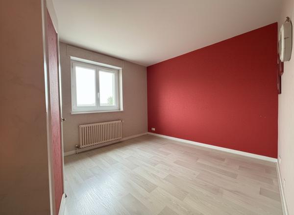 Appartement 4 pièces - 78 m² Exclusivité efficity