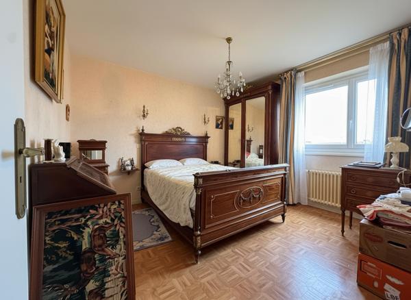 Appartement 4 pièces - 78 m² Exclusivité efficity