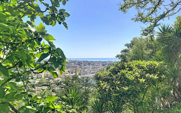 Maison à vendre    2 pièces •  Cagnes-sur-Mer