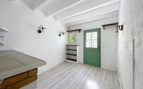 Maison à vendre    2 pièces •  Cagnes-sur-Mer