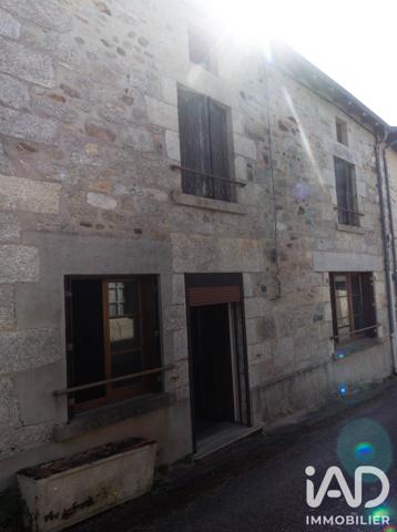 Maison à vendre 5 pièces 94 m² Saint-Moreil