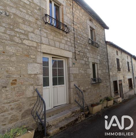 Maison à vendre 5 pièces 94 m² Saint-Moreil