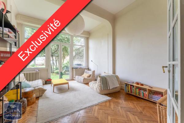 Maison à vendre 6 pièces 155m² Bordeaux (33800)