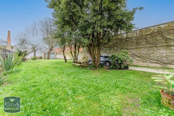 Maison à vendre 6 pièces 155m² Bordeaux (33800)