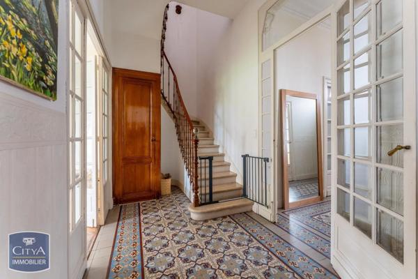 Maison à vendre 6 pièces 155m² Bordeaux (33800)