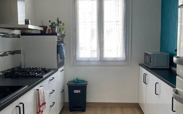 Appartement à louer    3 pièces •  Brest