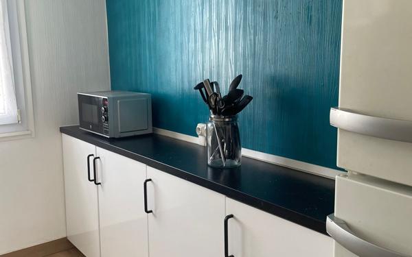 Appartement à louer    3 pièces •  Brest