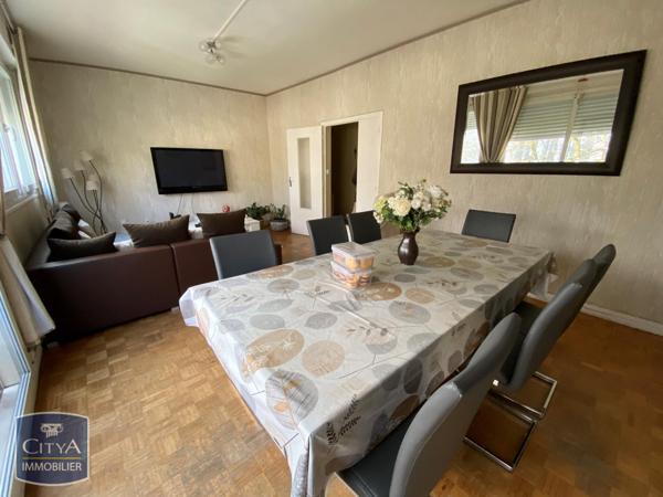 Vente appartement 5 pièces de 109.63m²