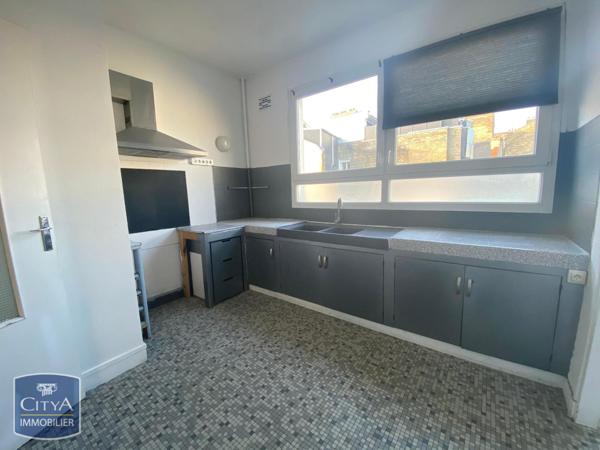 Vente appartement 5 pièces de 109.63m²