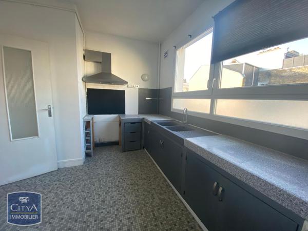 Vente appartement 5 pièces de 109.63m²