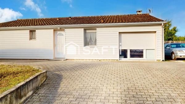 4 chambres - environnement - proches centre ville