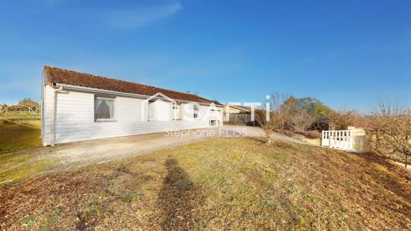 4 chambres - environnement - proches centre ville