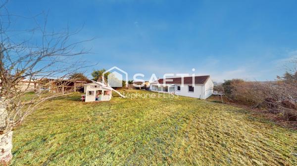 4 chambres - environnement - proches centre ville